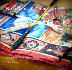 No Indians in Tennessee book cover