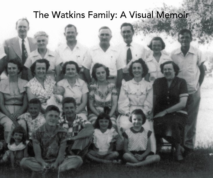Bekijk The Watkins Family: A Visual Memoir op fredin