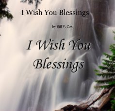 I Wish You Blessings book cover
