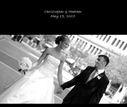 Christopher & HeatherMay 19, 2007 book cover