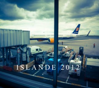 ISLANDE 2012 book cover