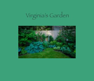 Virginia's Garden book cover