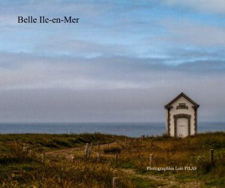 Belle Ile-en-Mer book cover