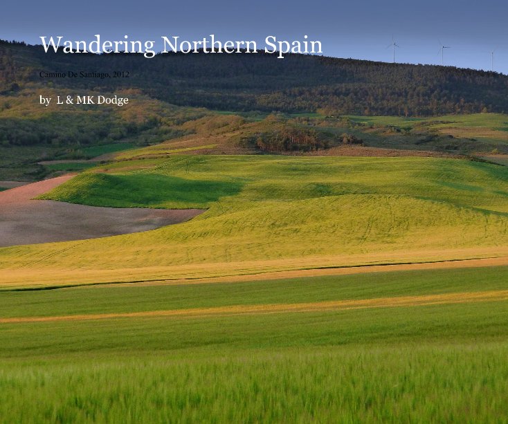 View Wandering Northern Spain by L & MK Dodge