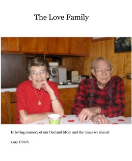 The Love Family book cover