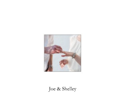 Joe & Shelley book cover