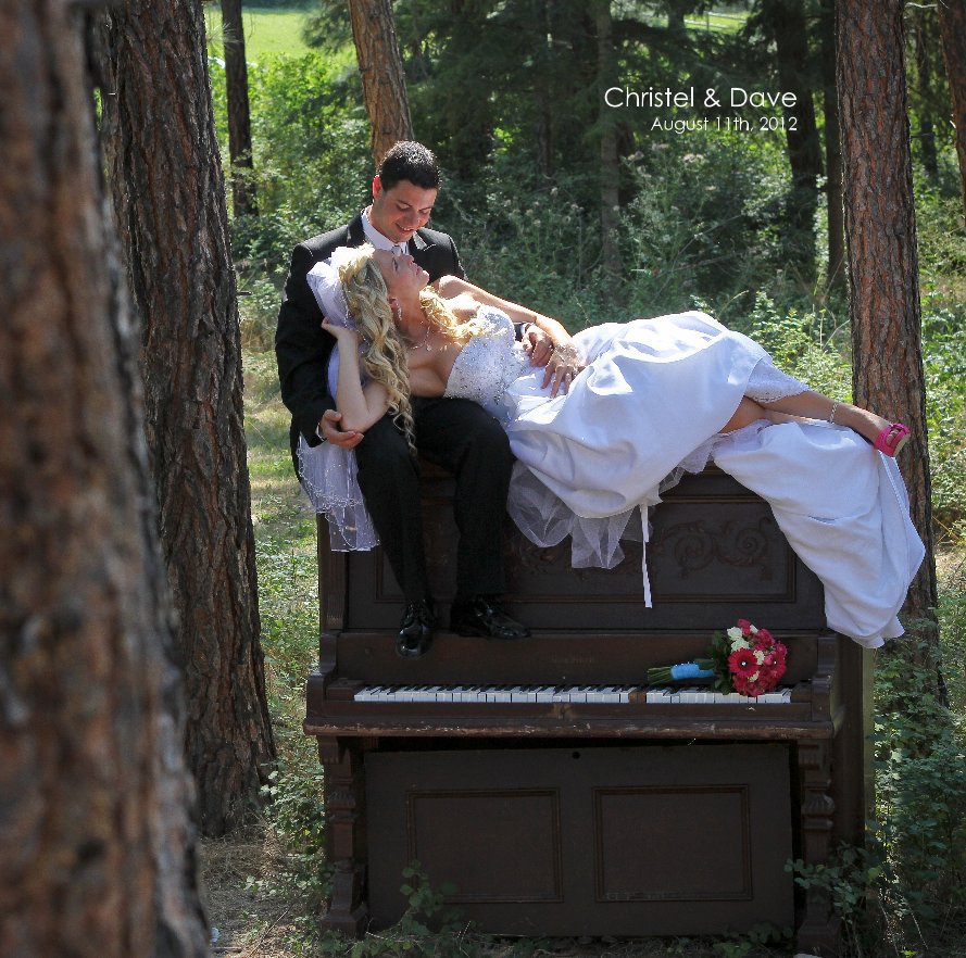 View Christel & Dave by Red Door Photographic