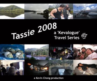 Tassie 2008 book cover