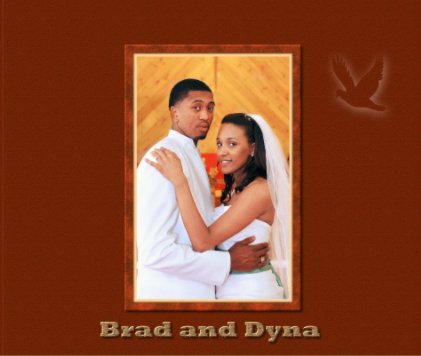 Brad and Dyna book cover