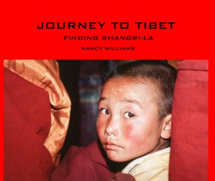 JOURNEY TO TIBET book cover