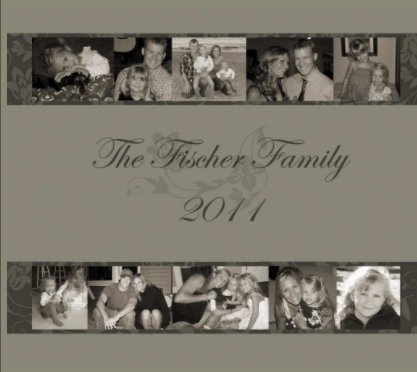 The Fischer Family 2011 book cover