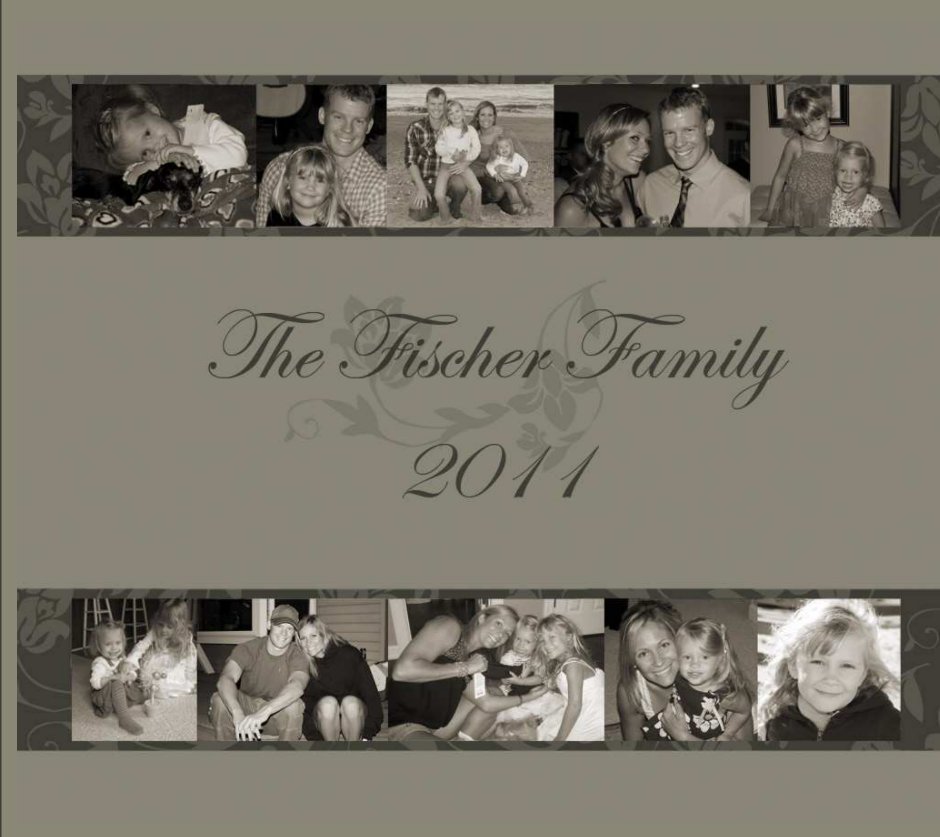 Bekijk The Fischer Family 2011 op Jessica Fischer