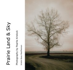 Prairie Land & Sky book cover