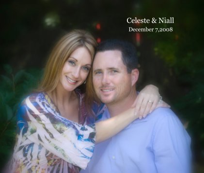 Celeste & Niall December 7,2008 book cover
