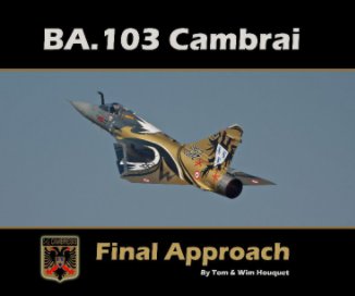 BA.103 Cambrai - Final Approach book cover