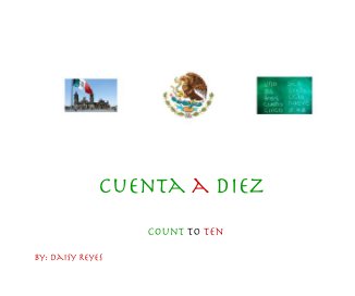 Cuenta a Diez book cover