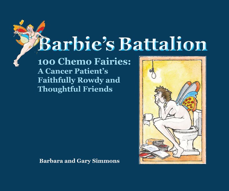 View Barbie's Battalion by Gary and Barbara Simmons