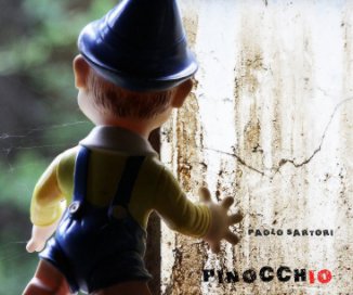PINOCCH IO book cover