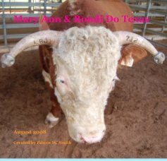 Mary Ann & Rondi Do Texas book cover