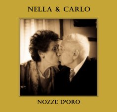 Nella & Carlo book cover