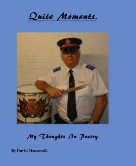 Quite Moments. book cover