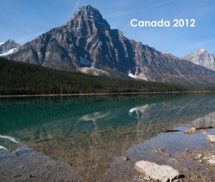 Canada 2012 book cover