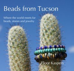 Beads from Tucson book cover