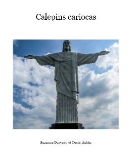 Calepins cariocas book cover