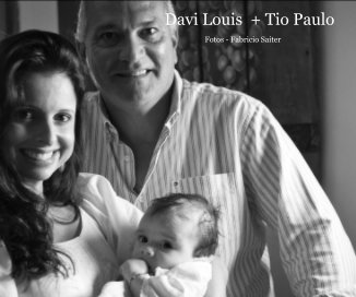 Davi Louis + Tio Paulo book cover