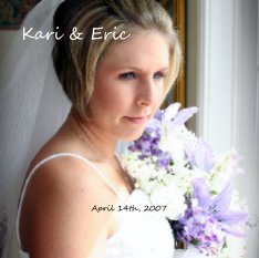 Kari & Eric book cover