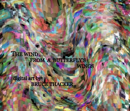 The Wind From a Butterfly's Wings book cover