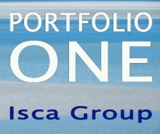 Isca Group Portfolio One_10 x 8 book cover