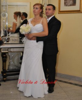 Violeta & Daniel book cover