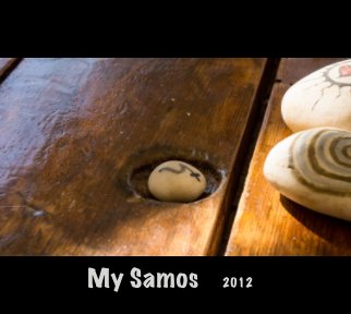 My Samos 2012 book cover