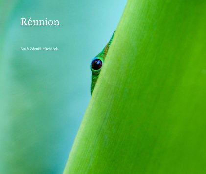 Réunion book cover