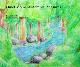 Quiet Moments-Simple Pleasures book cover
