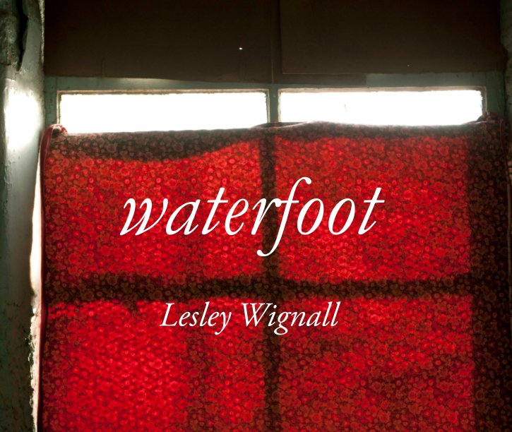 View Waterfoot by Lesley Wignall