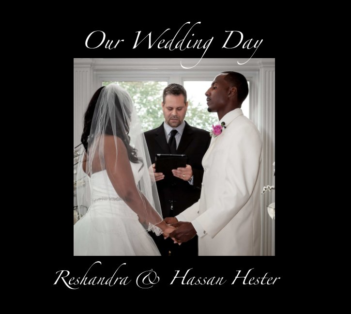 View Wedding Day Reshandra & Hassan by Ed Chaplinsky
