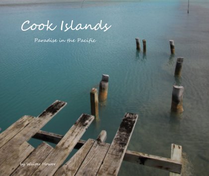 Cook Islands Paradise in the Pacific book cover