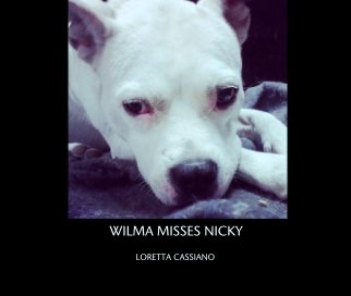 WILMA MISSES NICKY book cover