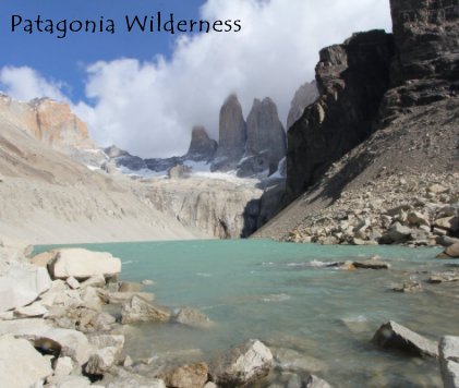 Patagonia Wilderness book cover