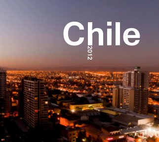 Chile 2012 book cover