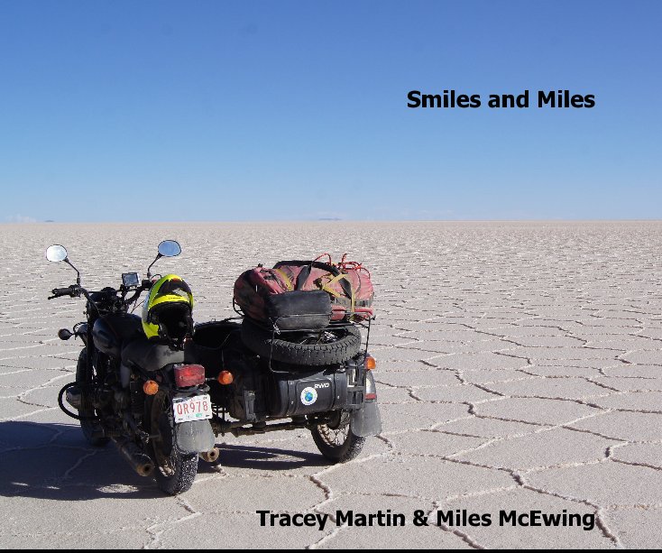 View Smiles and Miles by Miles McEwing and Tracey Martin