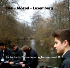 Eifel - Moezel - Luxemburg book cover