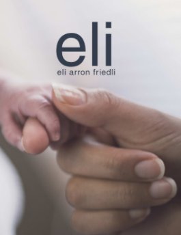 ELI book cover