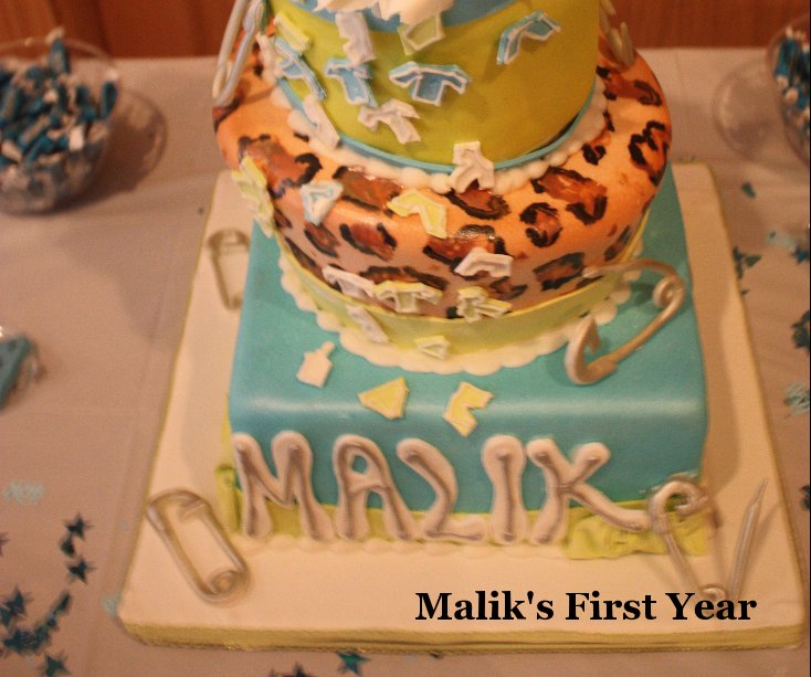 View Malik's First Year by Tina Nelson
