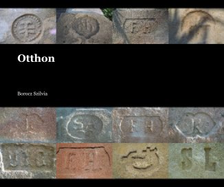 Otthon book cover