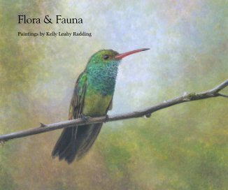 Flora and Fauna book cover