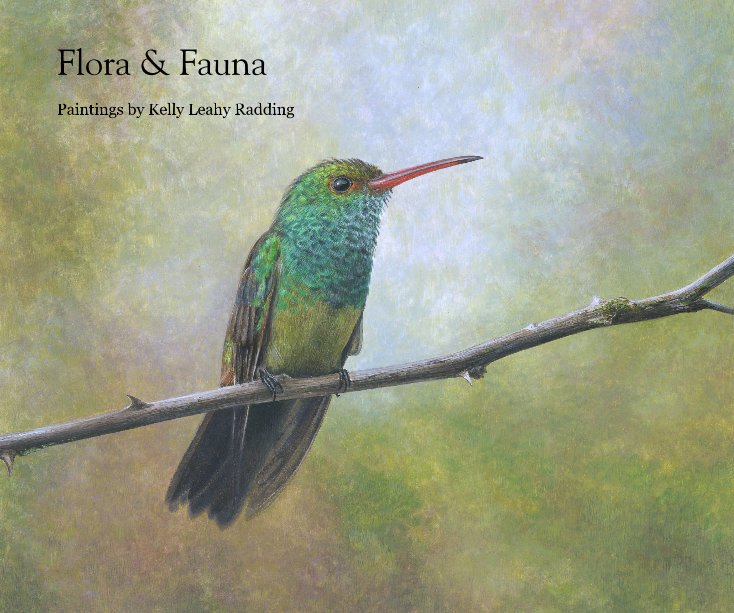 View Flora and Fauna by Kelly Leahy Radding