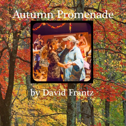 View Autumn Promenade by David Frantz